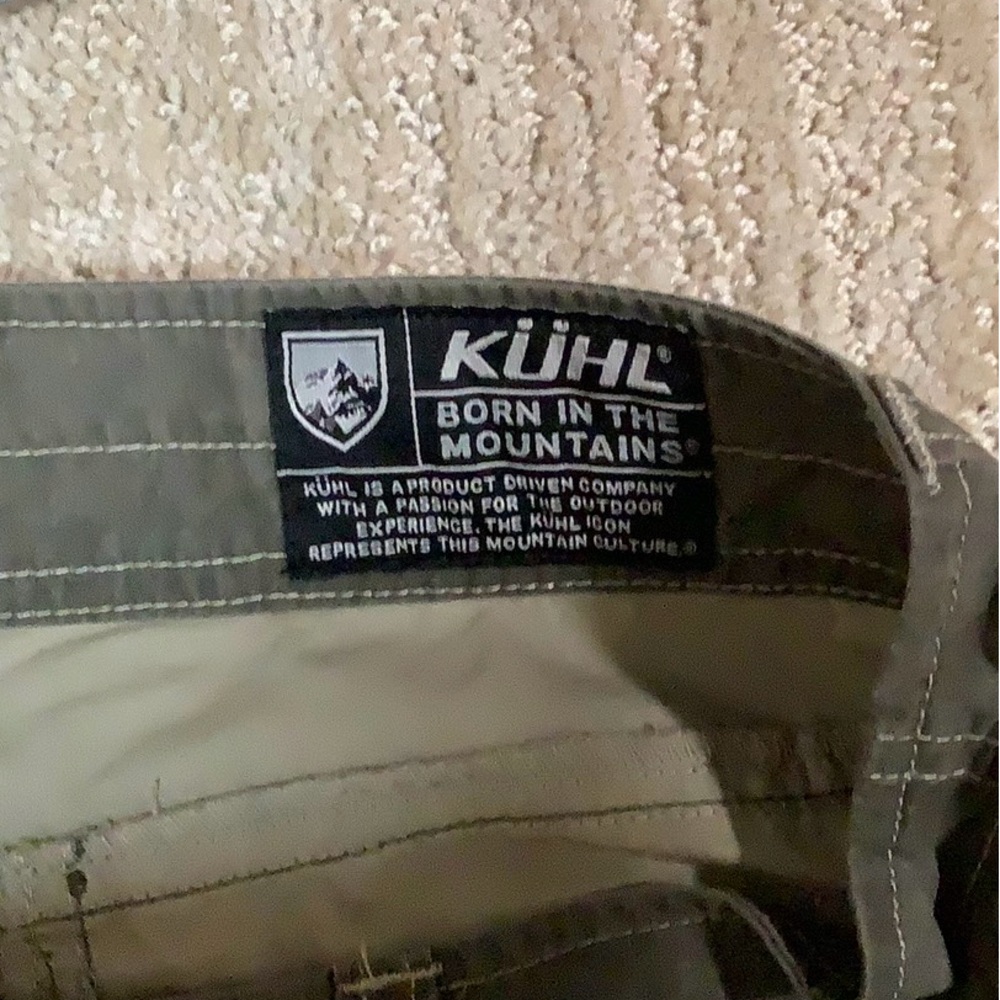 Men’s Kuhl Ramblr Shorts - Picture 4 of 8